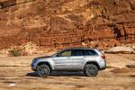 Jeep Grand Cherokee Trailhawk 2016 года